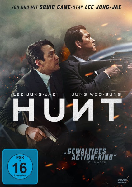 Hunt (DVD)– JETZT KAUFEN BEI GLACIER GAMES .at