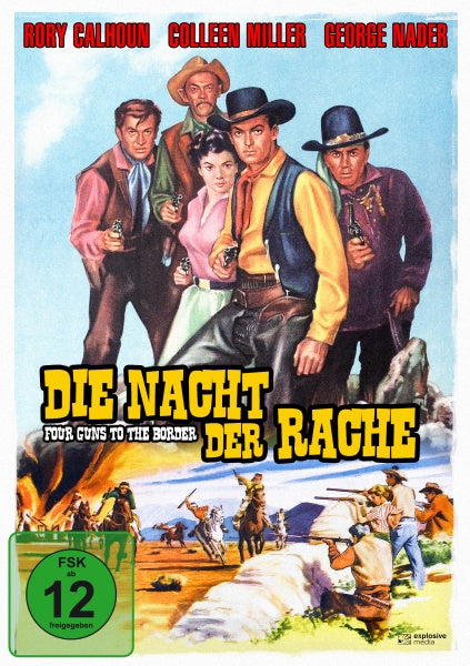 Die Nacht der Rache (DVD)– JETZT KAUFEN BEI GLACIER GAMES .at