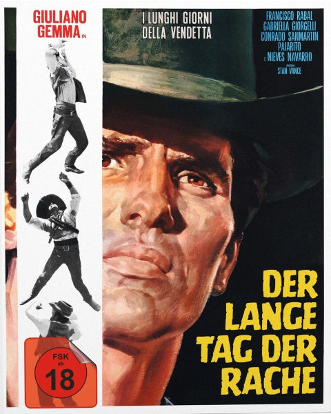Der lange Tag der Rache (Mediabook A, Blu-ray+DVD)– JETZT KAUFEN BEI GLACIER GAMES .at