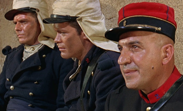 Drei Fremdenlegionäre (Blu-ray) – Bild 4– JETZT KAUFEN BEI GLACIER GAMES .at