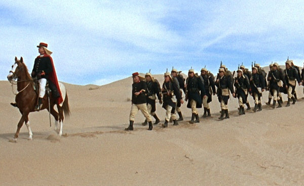 Drei Fremdenlegionäre (Blu-ray) – Bild 3– JETZT KAUFEN BEI GLACIER GAMES .at