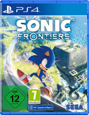 Sonic Frontiers Day One Edition (PS4)– JETZT KAUFEN BEI GLACIER GAMES .at