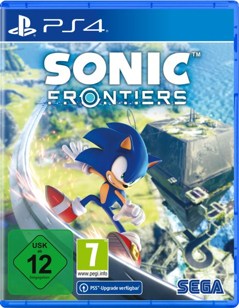 Sonic Frontiers Day One Edition (PS4)– JETZT KAUFEN BEI GLACIER GAMES .at