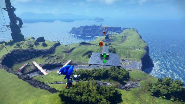 Sonic Frontiers Day One Edition (PS5) – Bild 4– JETZT KAUFEN BEI GLACIER GAMES .at