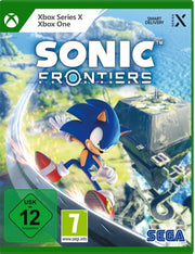 Sonic Frontiers Day One Edition (Xbox One / Xbox Series X) (Xbox Series X|S)– JETZT KAUFEN BEI GLACIER GAMES .at