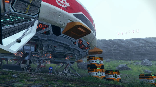 Sonic Frontiers Day One Edition (Xbox One / Xbox Series X) (Xbox Series X|S) – Bild 6– JETZT KAUFEN BEI GLACIER GAMES .at