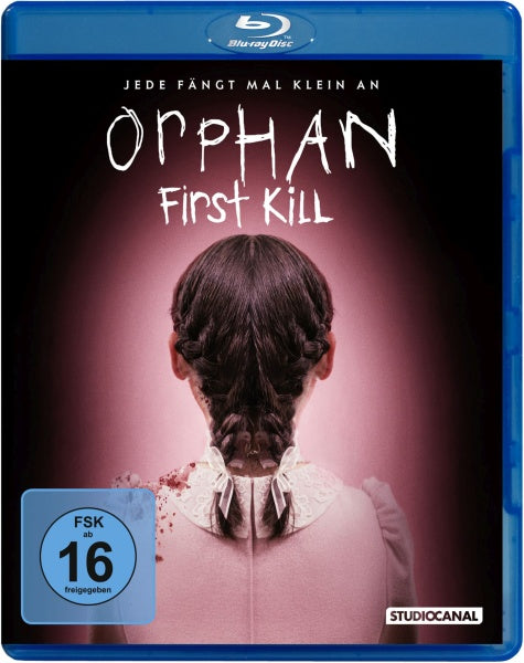 Orphan: First Kill (Blu-ray)– JETZT KAUFEN BEI GLACIER GAMES .at