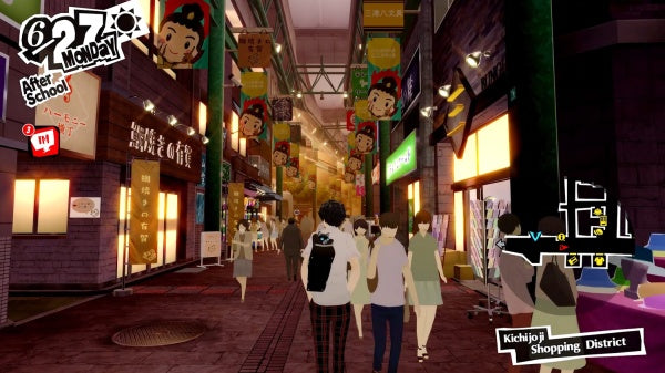 Persona 5 Royal (PS5) – Bild 3– JETZT KAUFEN BEI GLACIER GAMES .at