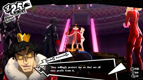 Persona 5 Royal (Switch)