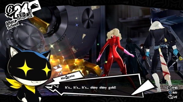 Persona 5 Royal (Switch)