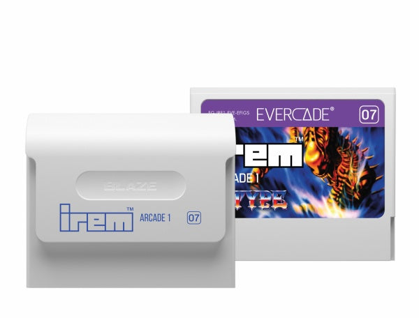 Blaze Evercade IREM Arcade Collection 1 Cartridge