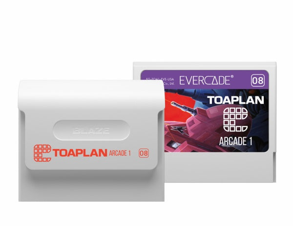 Blaze Evercade Toaplan Arcade 1 Cartridge – Bild 4– JETZT KAUFEN BEI GLACIER GAMES .at