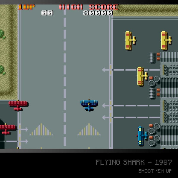 Blaze Evercade Toaplan Arcade 1 Cartridge – Bild 5– JETZT KAUFEN BEI GLACIER GAMES .at