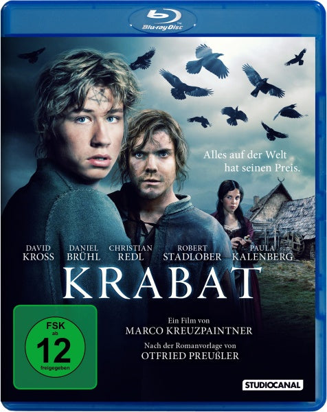 Krabat (Blu-ray)– JETZT KAUFEN BEI GLACIER GAMES .at