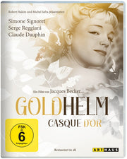 Goldhelm - 70th Anniversary Edition (Blu-ray)– JETZT KAUFEN BEI GLACIER GAMES .at