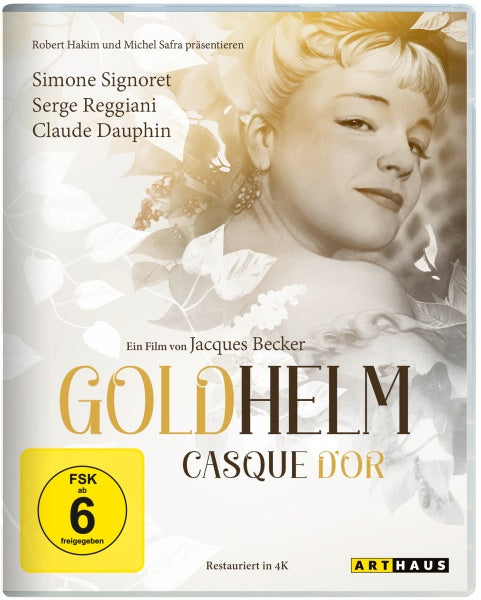 Goldhelm - 70th Anniversary Edition (Blu-ray)– JETZT KAUFEN BEI GLACIER GAMES .at