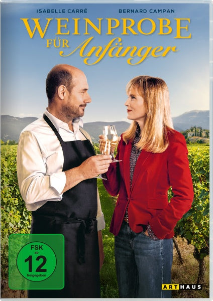 Weinprobe für Anfänger (DVD)– JETZT KAUFEN BEI GLACIER GAMES .at