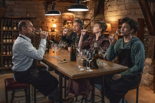 Weinprobe für Anfänger (DVD) – Bild 2– JETZT KAUFEN BEI GLACIER GAMES .at