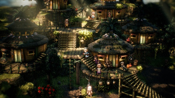 OCTOPATH TRAVELER II (Switch)