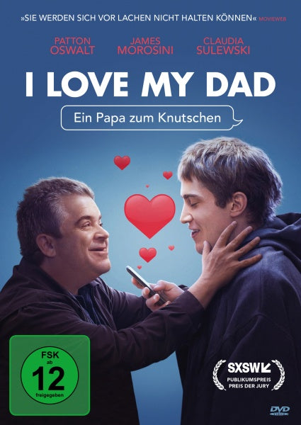 I Love My Dad - Ein Papa zum Knutschen (DVD)– JETZT KAUFEN BEI GLACIER GAMES .at
