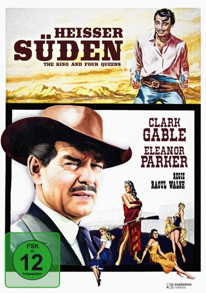 Heißer Süden (DVD)– JETZT KAUFEN BEI GLACIER GAMES .at