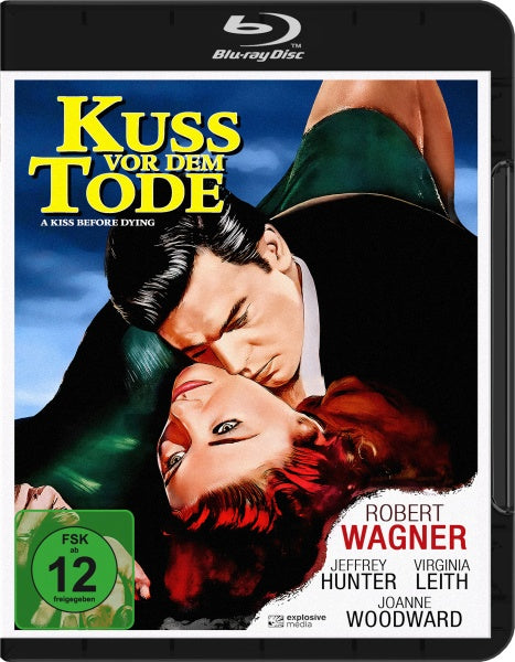 Kuss vor dem Tode (Blu-ray)– JETZT KAUFEN BEI GLACIER GAMES .at