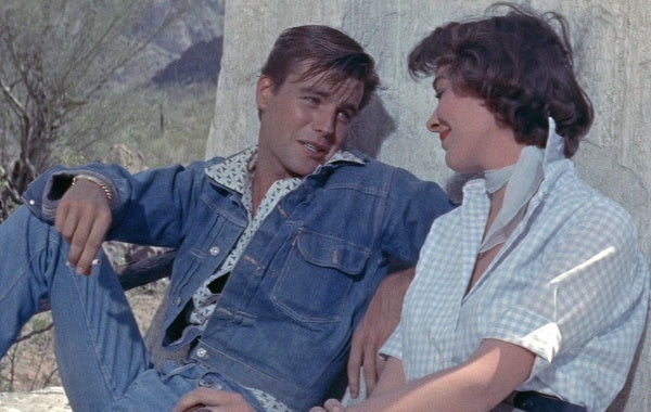 Kuss vor dem Tode (Blu-ray) – Bild 2– JETZT KAUFEN BEI GLACIER GAMES .at