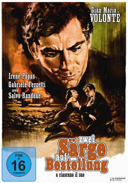 Zwei Särge auf Bestellung (DVD)– JETZT KAUFEN BEI GLACIER GAMES .at