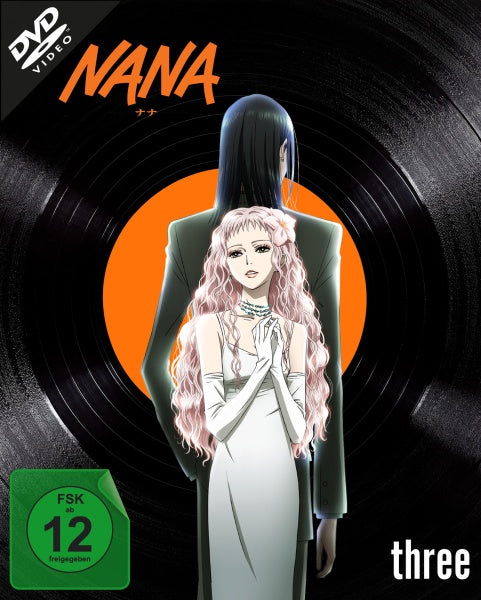 NANA - The Blast! Edition Vol. 3 (Ep. 25-36 + OVA 3) (2 DVDs)– JETZT KAUFEN BEI GLACIER GAMES .at