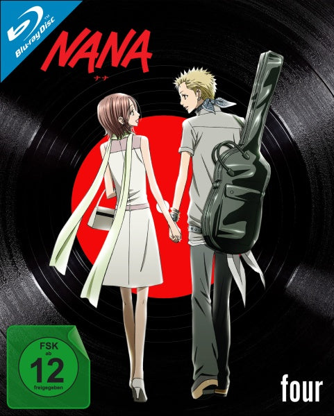 NANA - The Blast! Edition Vol. 4 (Ep. 37-47) (2 Blu-rays+Soundtrack-CD)– JETZT KAUFEN BEI GLACIER GAMES .at
