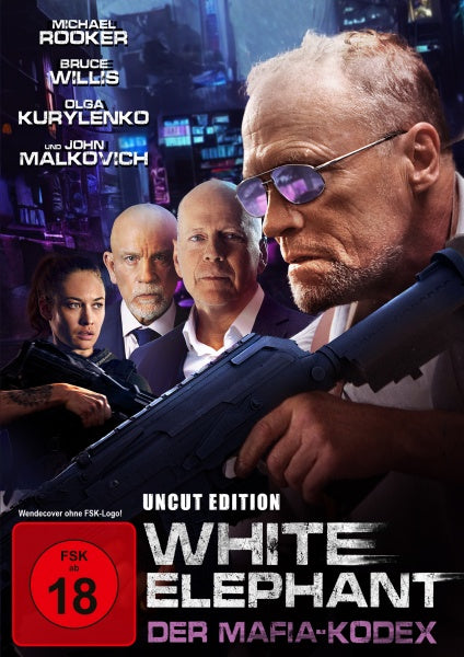 White Elephant - Der Mafia-Kodex (DVD)– JETZT KAUFEN BEI GLACIER GAMES .at
