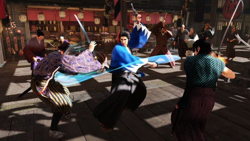Like a Dragon: Ishin! (PS4) – Bild 2– JETZT KAUFEN BEI GLACIER GAMES .at