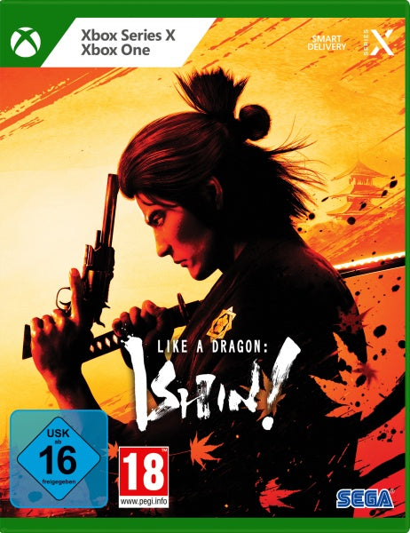 Like a Dragon: Ishin! (Xbox One / Xbox Series X) (PS5)– JETZT KAUFEN BEI GLACIER GAMES .at