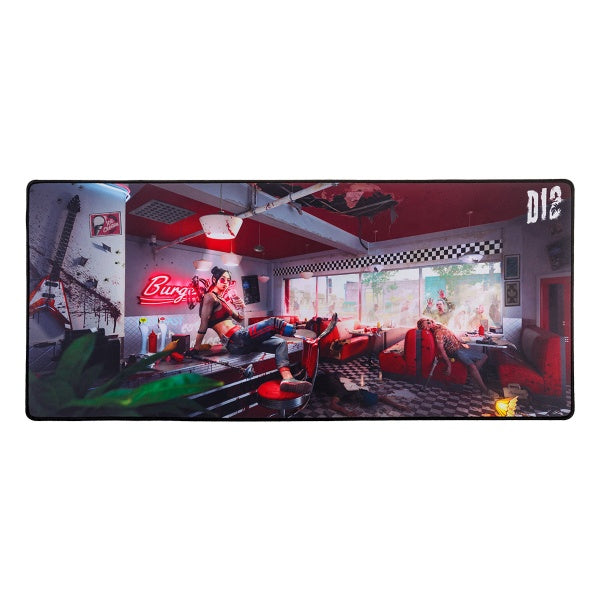 Dead Island 2 Mousemat "Amy"