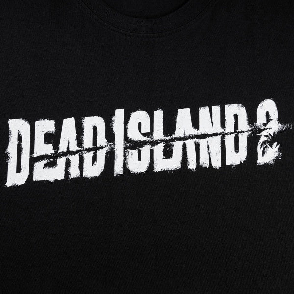 Dead Island 2 T-Shirt "Logo" Black S