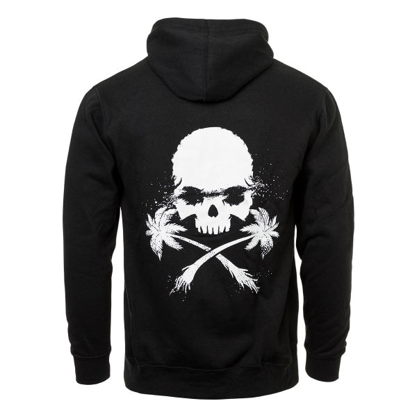 Dead Island 2 Zipper Hoodie "Icon" Black S