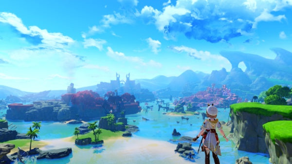 Atelier Ryza 3: Alchemist of the End & the Secret Key (PS5)