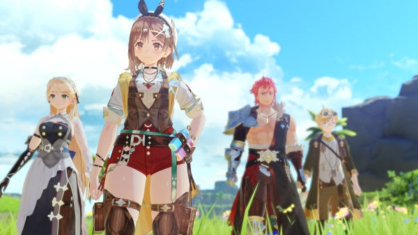 Atelier Ryza 3: Alchemist of the End & the Secret Key (PS5)