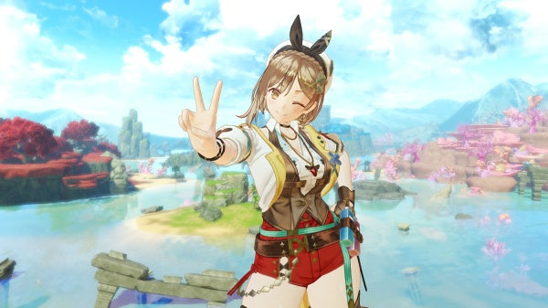 Atelier Ryza 3: Alchemist of the End & the Secret Key (PS5)