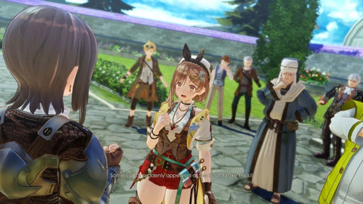 Atelier Ryza 3: Alchemist of the End & the Secret Key (PS5) – Bild 2– JETZT KAUFEN BEI GLACIER GAMES .at