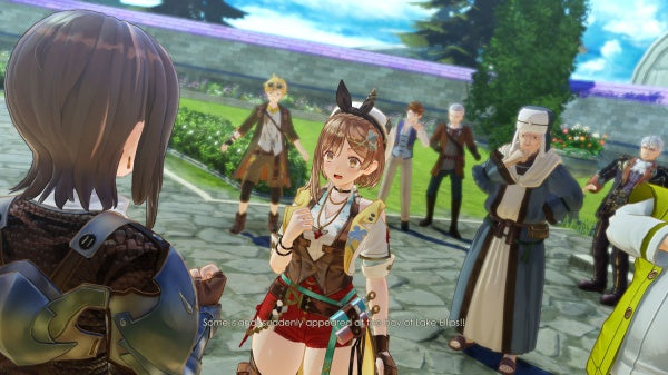 Atelier Ryza 3: Alchemist of the End & the Secret Key (PS5)