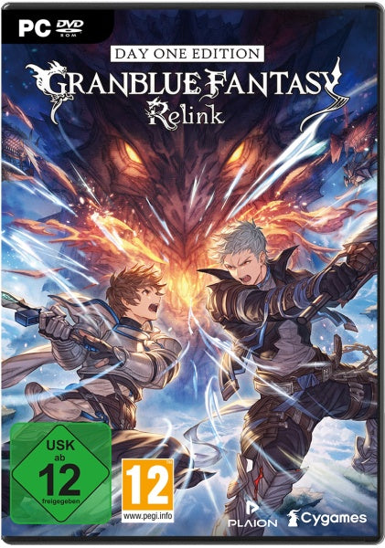 Granblue Fantasy Relink Day One Edition (PC)– JETZT KAUFEN BEI GLACIER GAMES .at