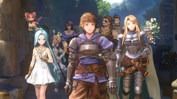 Granblue Fantasy Relink Day One Edition (PS5)