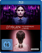 Orphan: First Kill & Das Waisenkind (2 Blu-rays)– JETZT KAUFEN BEI GLACIER GAMES .at
