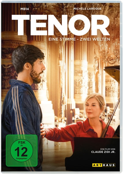 Tenor (DVD)– JETZT KAUFEN BEI GLACIER GAMES .at