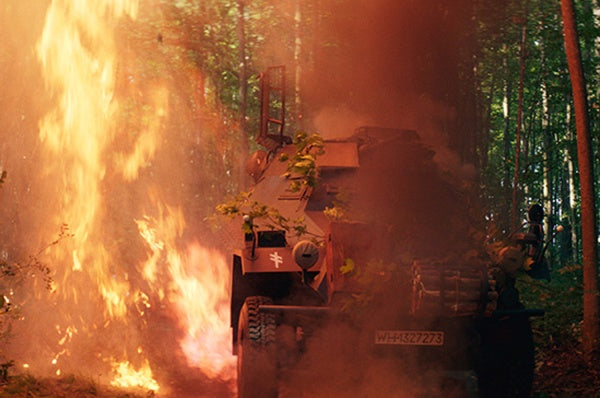 Wolf Hound - Luftschlacht über Frankreich (Blu-ray) – Bild 5– JETZT KAUFEN BEI GLACIER GAMES .at