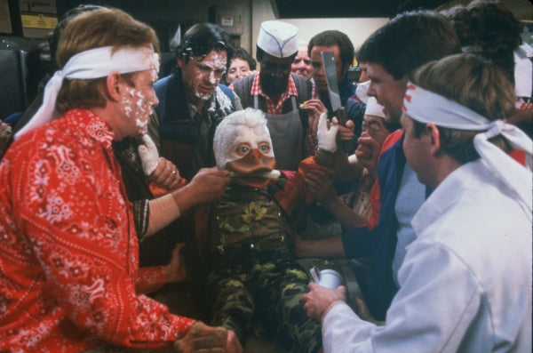 Howard the Duck - Ein tierischer Held (Mediabook, 4K-UHD+Blu-ray) – Bild 3– JETZT KAUFEN BEI GLACIER GAMES .at