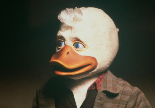 Howard the Duck - Ein tierischer Held (Mediabook, 4K-UHD+Blu-ray) – Bild 2– JETZT KAUFEN BEI GLACIER GAMES .at