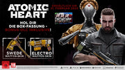 Atomic Heart (PS5) – Bild 4– JETZT KAUFEN BEI GLACIER GAMES .at