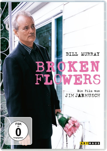Broken Flowers (DVD)– JETZT KAUFEN BEI GLACIER GAMES .at